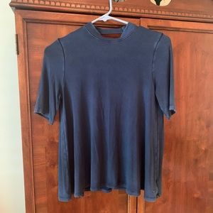 American Eagle open back top